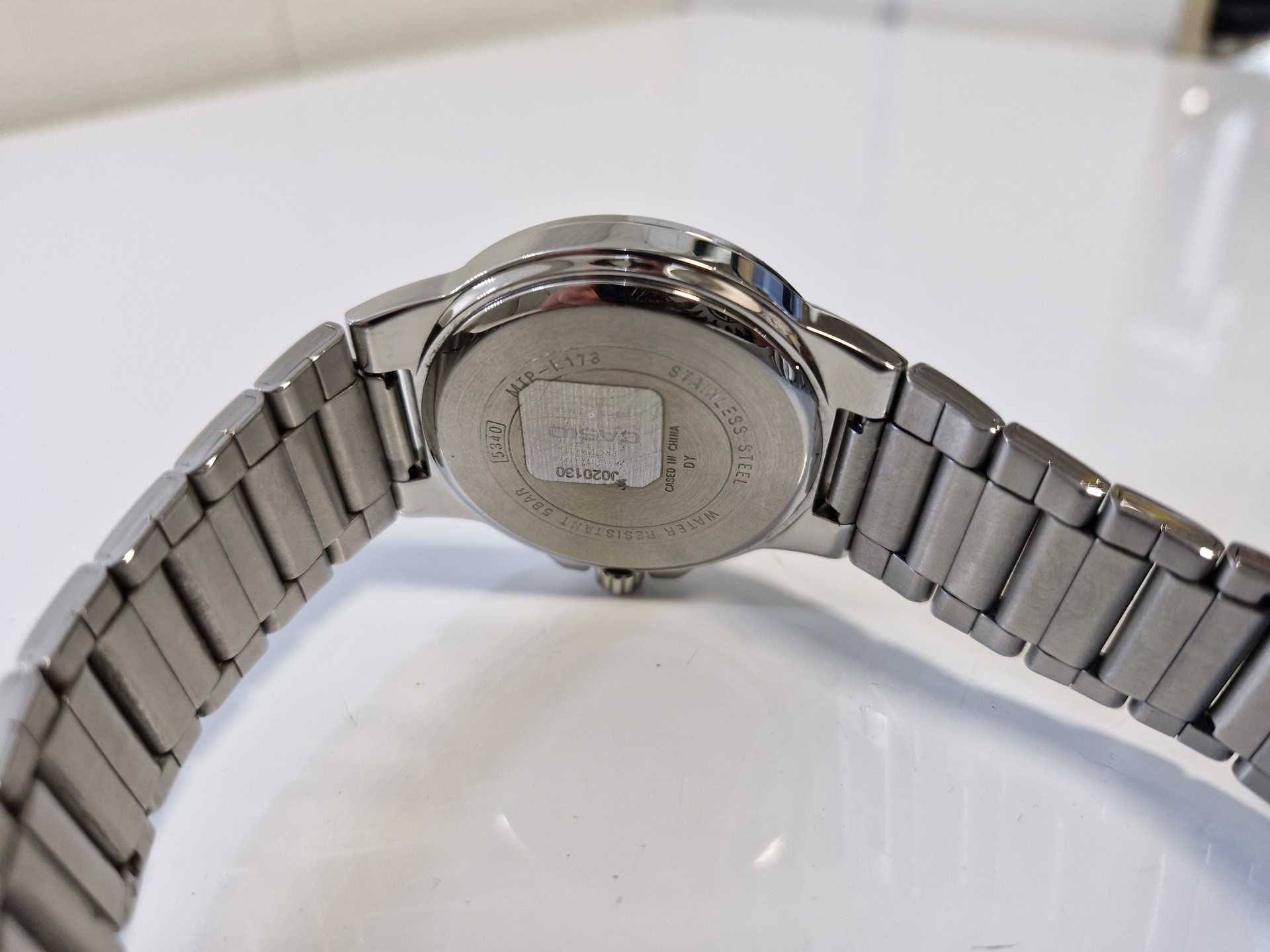 Zegarek męski CASIO Classic MTP-E173D-7AVEF