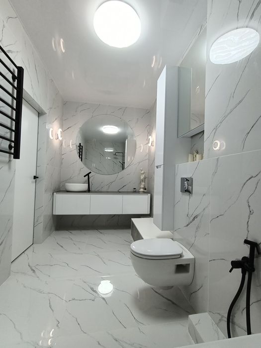 Плиточник Ремонт Ванны под ключ