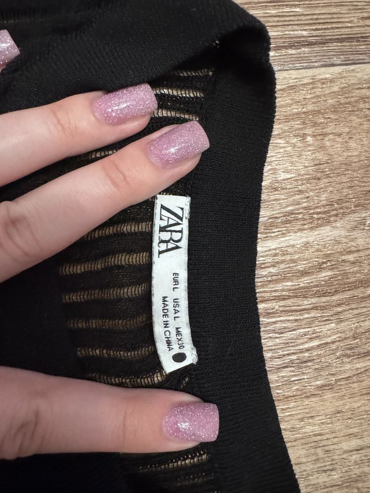 Лонгслив Zara