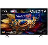 Телевизор TCL 55C655 QLED 4K Хит 2025!!!