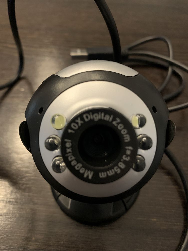 Kamera internetowa na USB