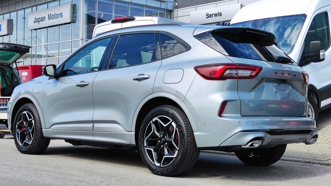 Ford Kuga ST-Line X, 2025r. 2.5 PHEV 243 KM FWD eCVT