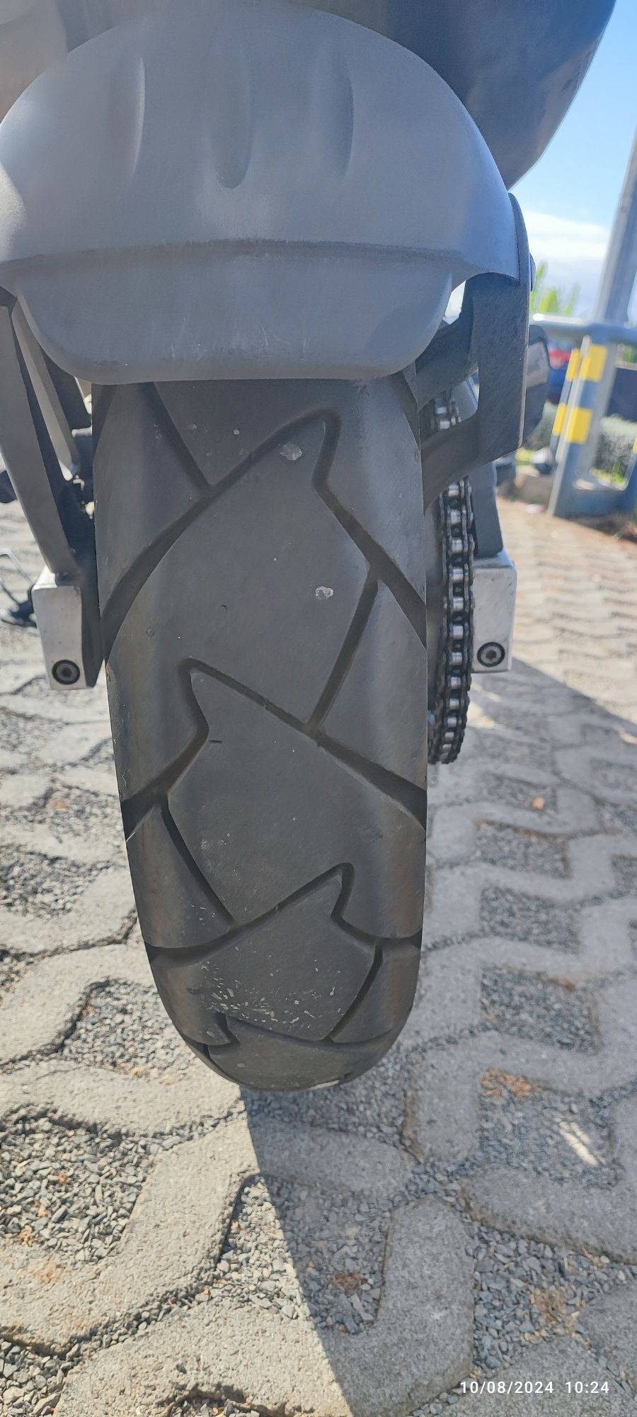 Bmw F650 GS C/ABS oportunidade