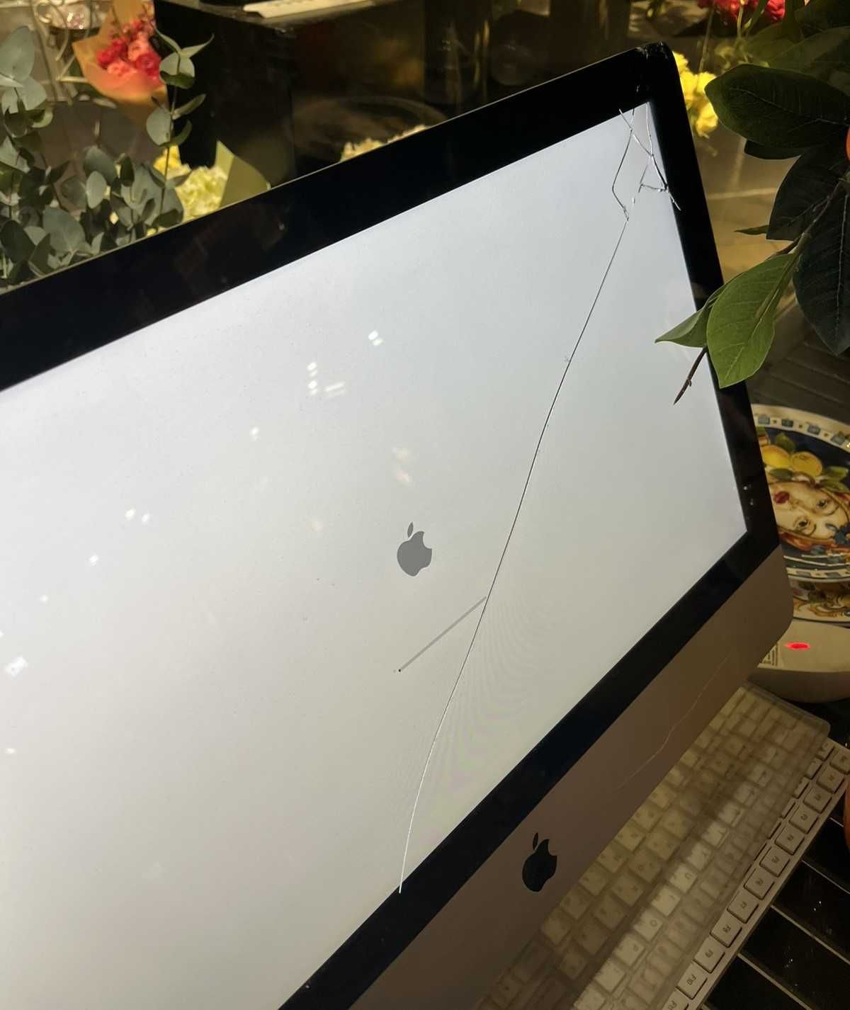 БУ Моноблок Apple iMac 11.2 A1311 (mid 2010) 21.5" LED IPS (1920x1080)