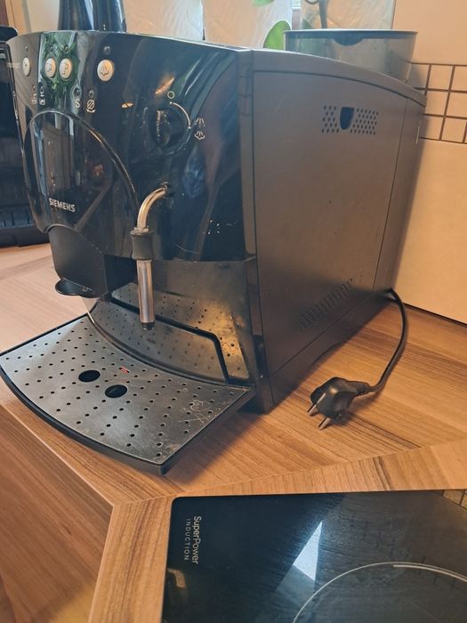 Ekspres ciśnienowy Siemens TK53009