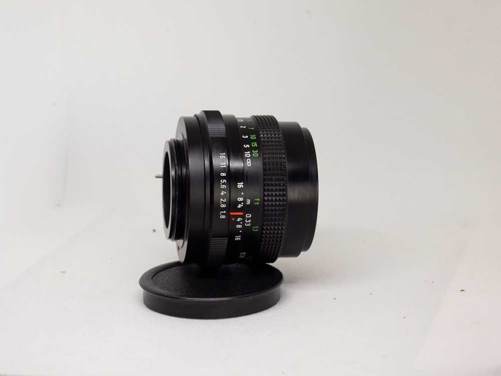 Objetiva analógica Pentacon auto 1.8/50 Multi Coating encaixe M42