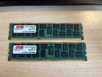 Pamiec RAM 16GB(2x8GB) HP ECC
