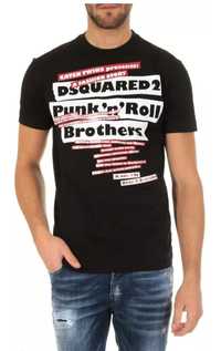 T shirt Dsquared Punk n Roll XL made in Italy