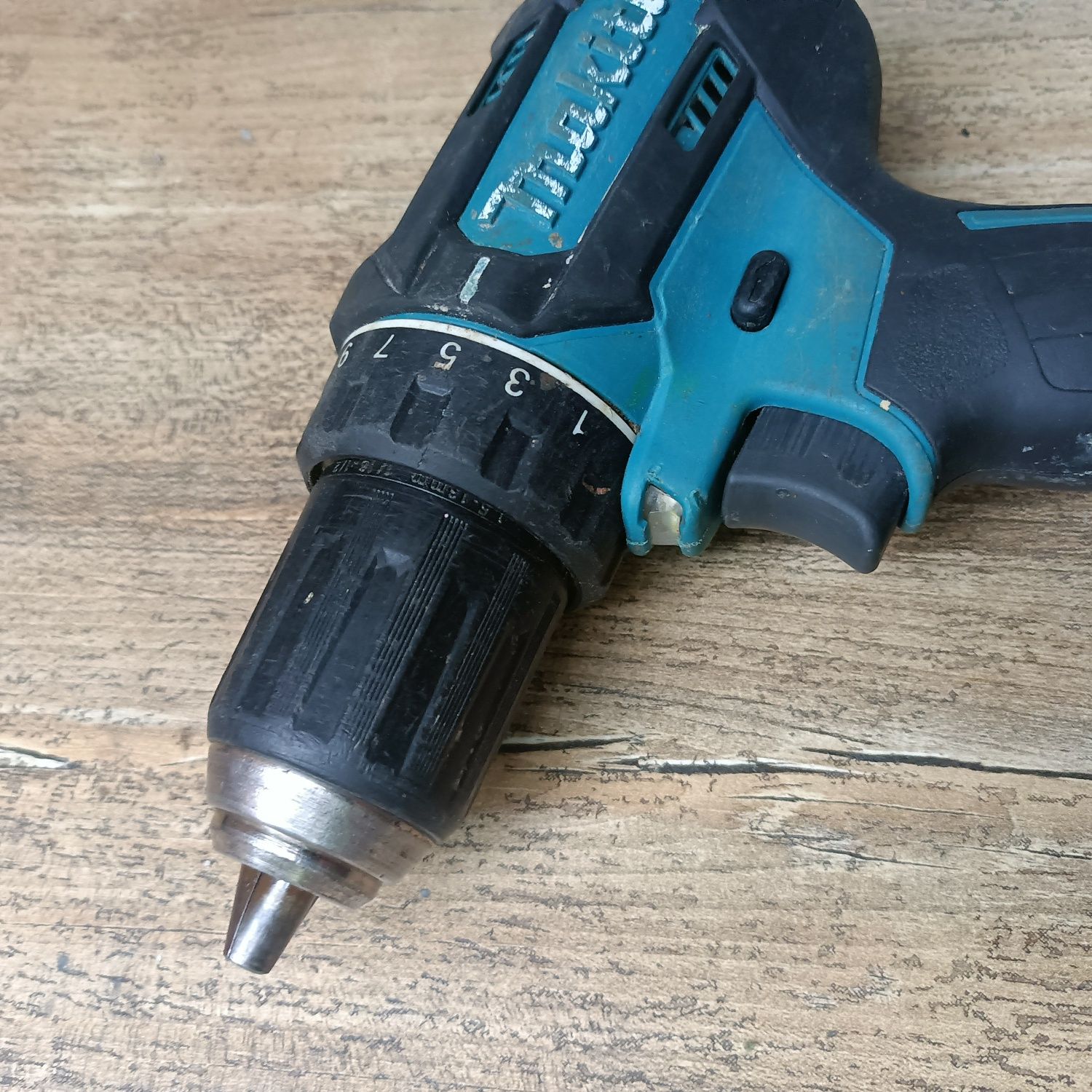 Makita 18V Wkrętarka DDF 482 do wymiany wirnik