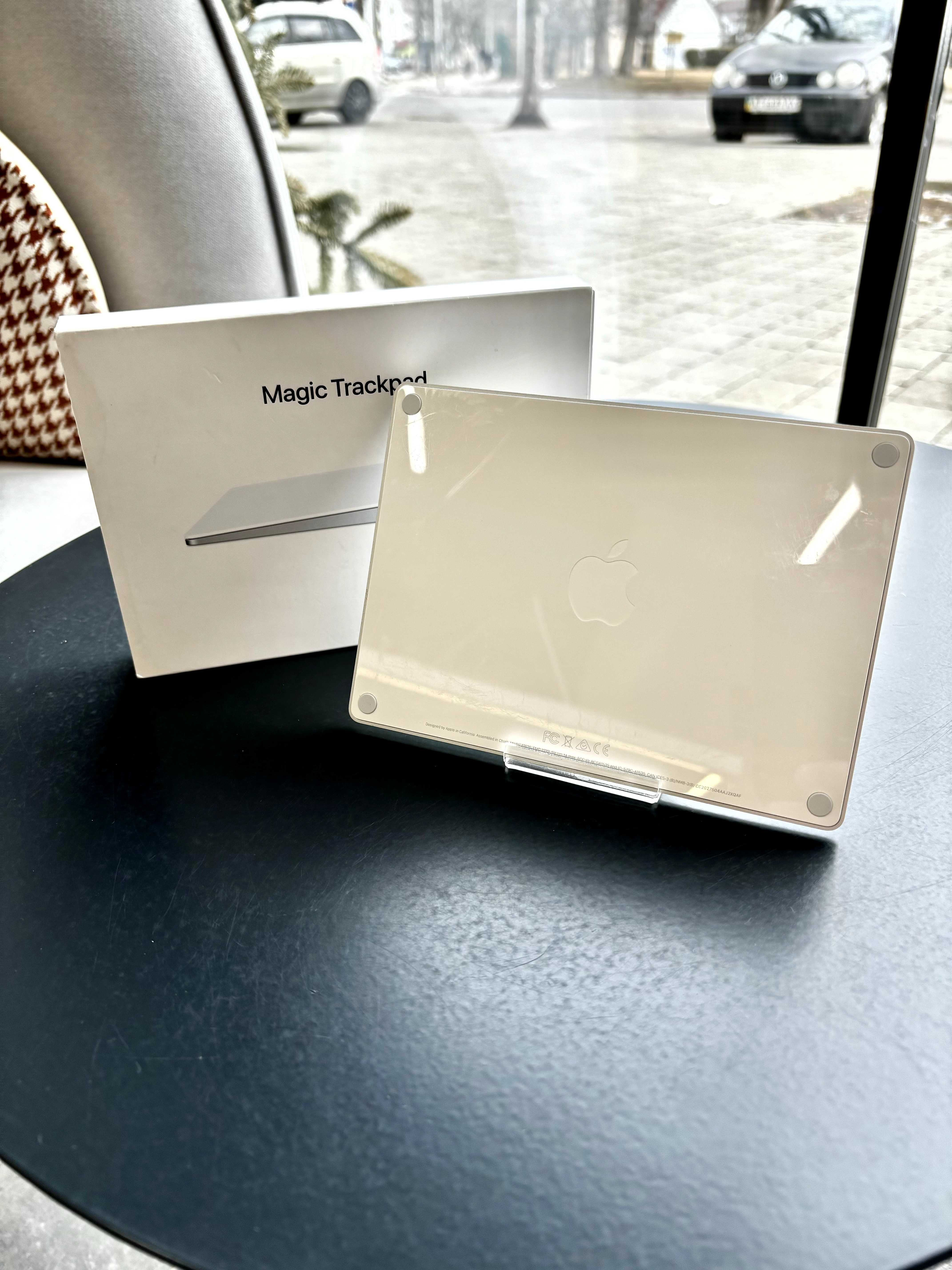 Тачпад Apple Magic Trackpad 2 Silver (MJ2R2)