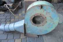 Dmuchawa wentylator 380 v