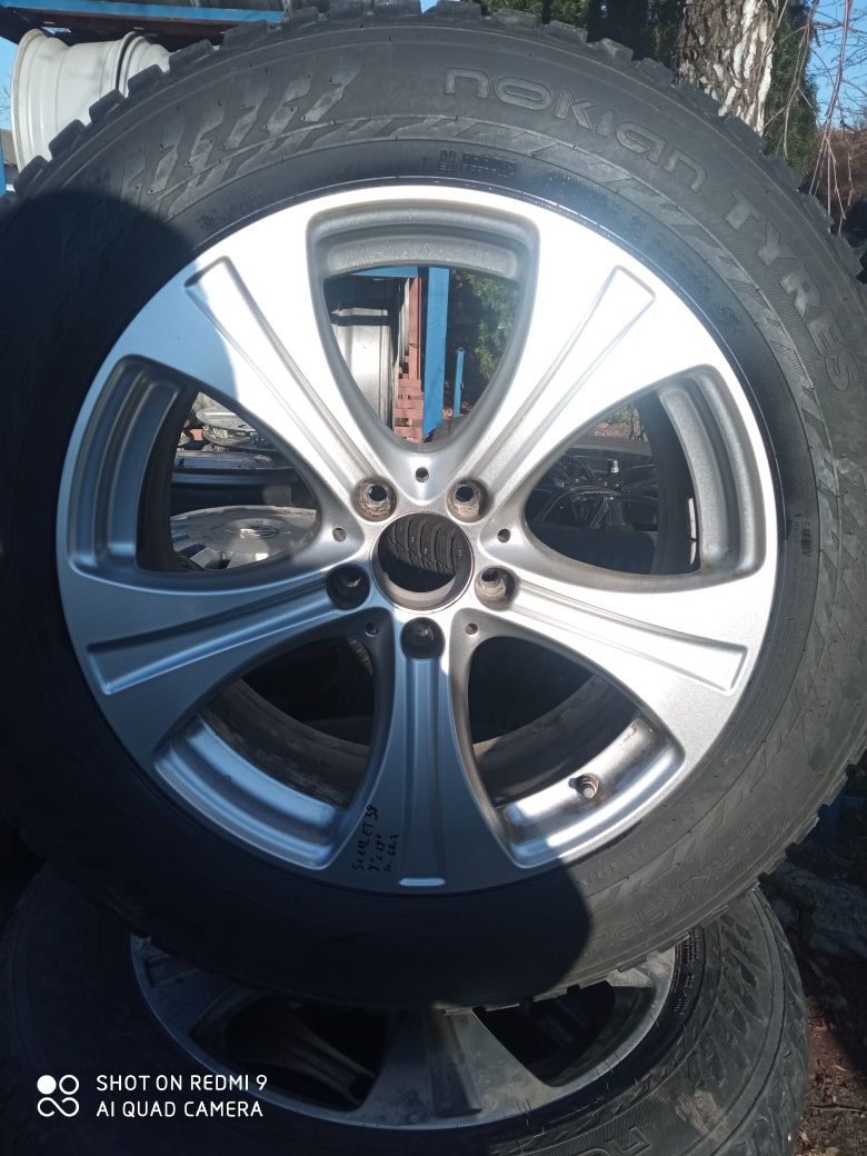 Felgi aluminiowe Audi,Mercedes 18 cali 5x112