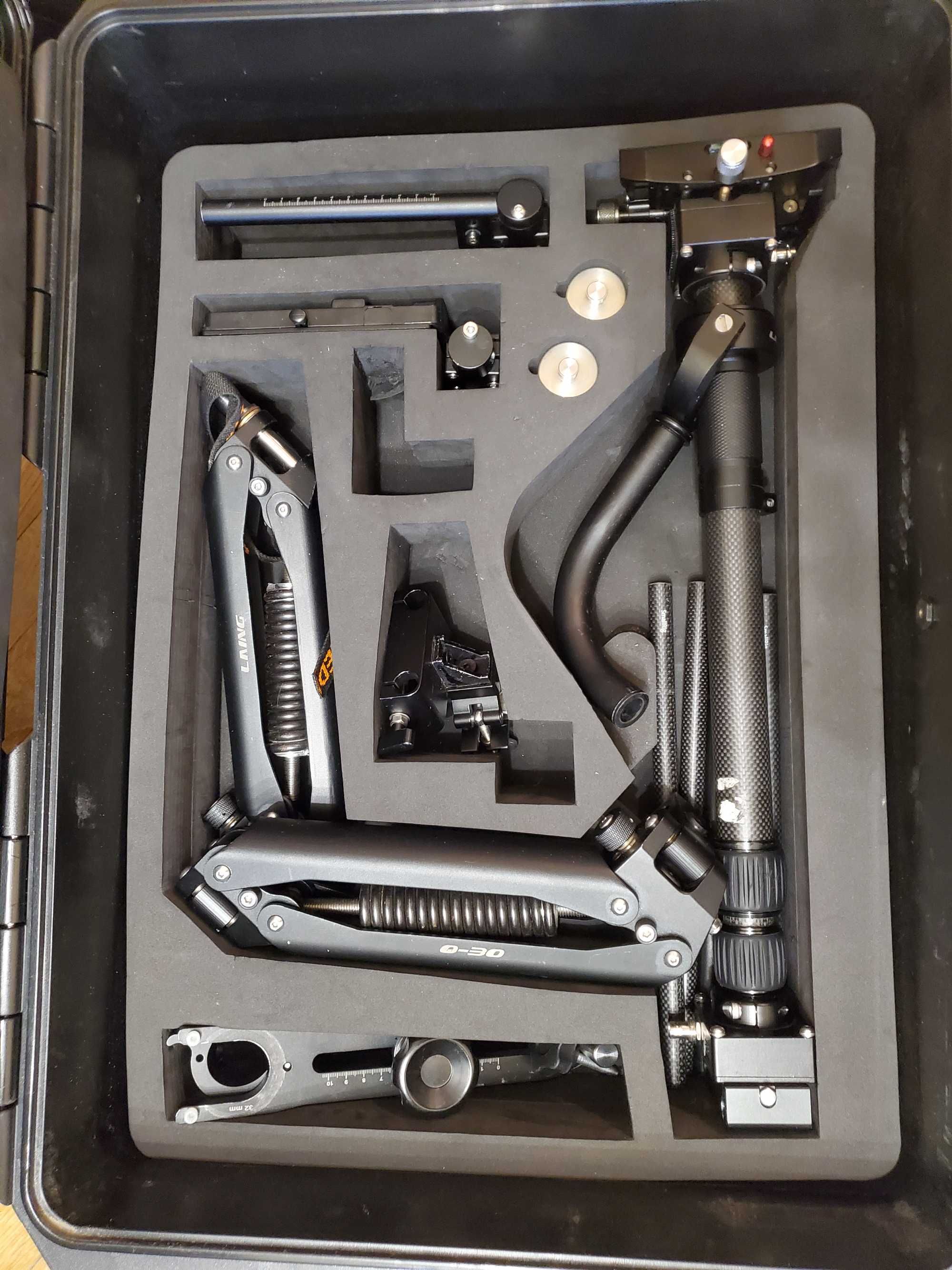 Steadicam Zestaw Laing M30F