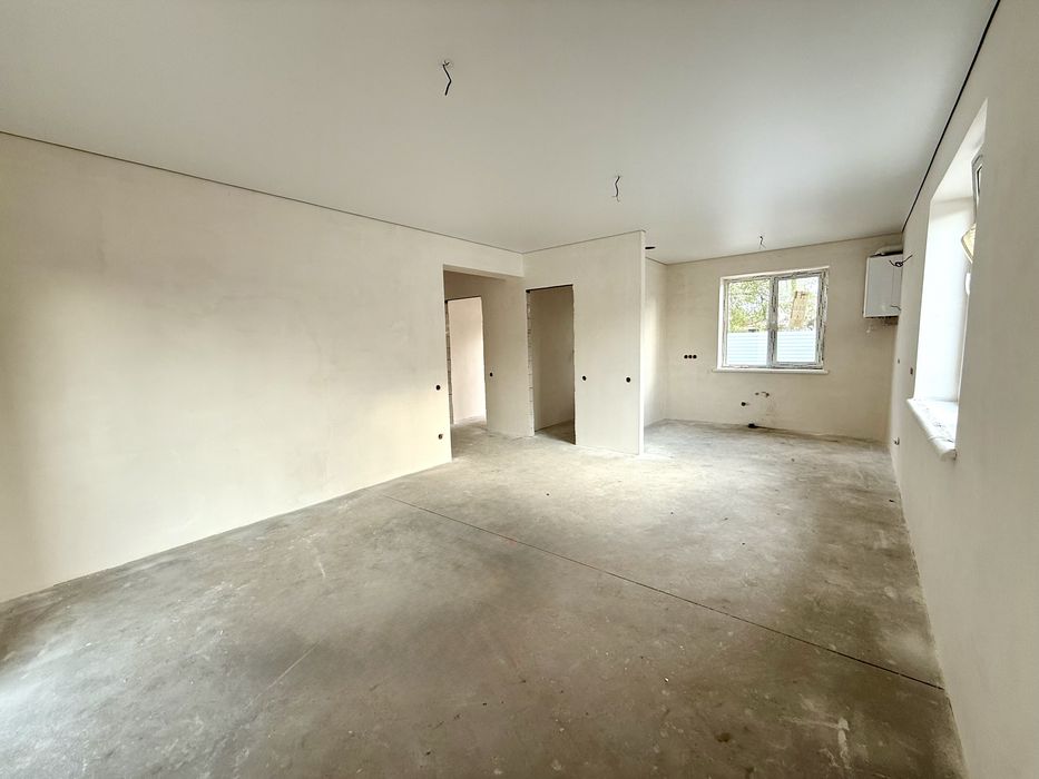 Газове опалення! Будинок 87 м.кв. на 6 сотках