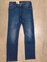 Nowe damskie spodnie jeansowe LEE Marlin rozmiar W28 L31
