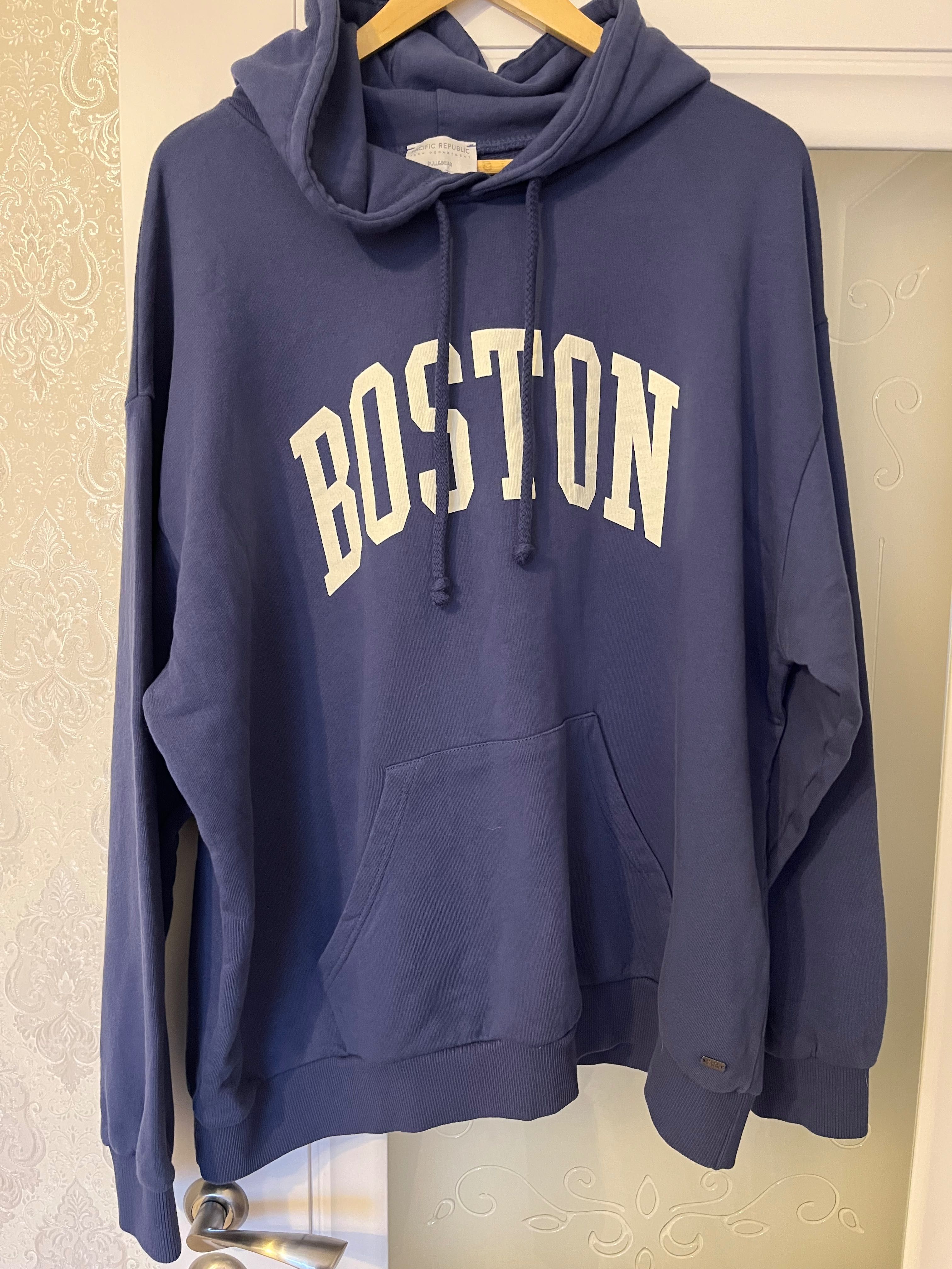 Продам худи Boston Pull  & bear