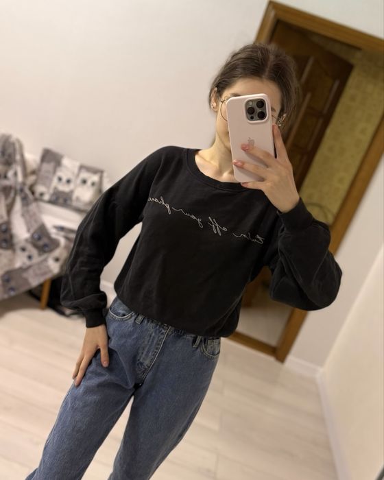 Вкорочена кофта