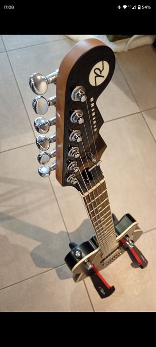 Guitarra Reverend Reeves Gabrels Signature