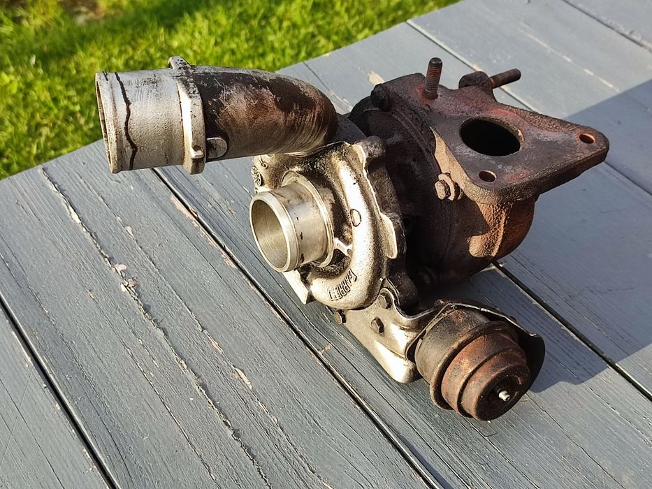 Turbosprężarka Laguna 1.9 dCi 120KM