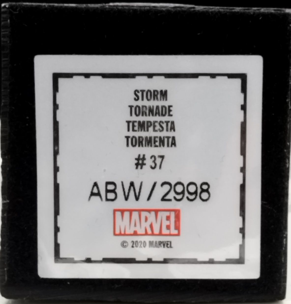 Figurka Marvel Storm klasyczna ok 8 cm figurka w oryginalnym opakowa