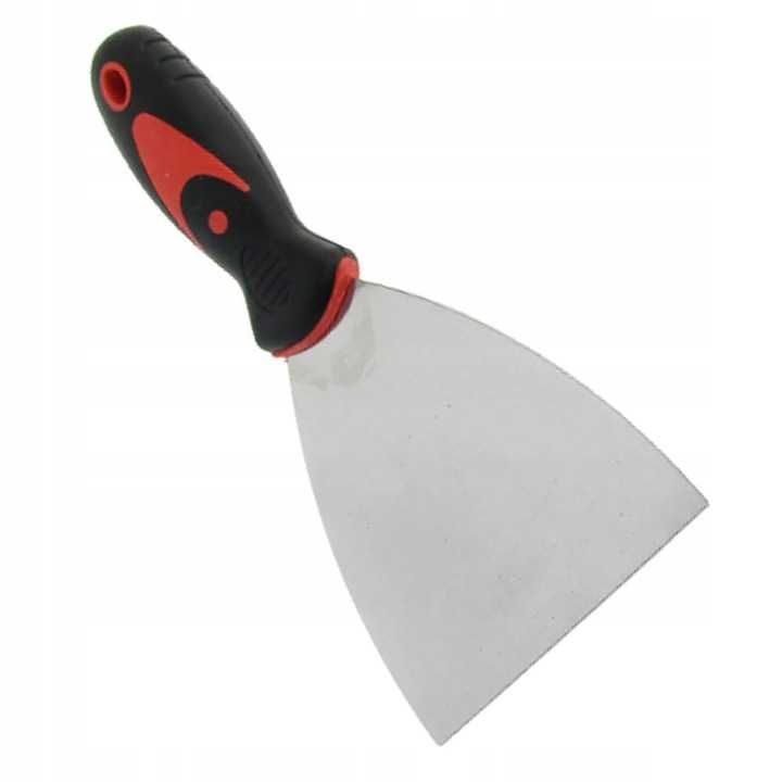 Szpachelka Malarska Budowlana Nierdzewna Szpachla Gładzi GK 100mm 10cm