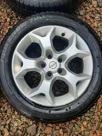 Koła Alufelgi 16  Opel 5x115