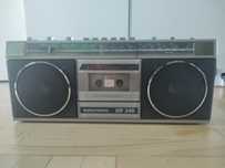 Radiomagnetofon Grundig RR 345 stary
