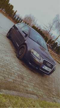 Audi A3 8P 1.9 TDI 05r