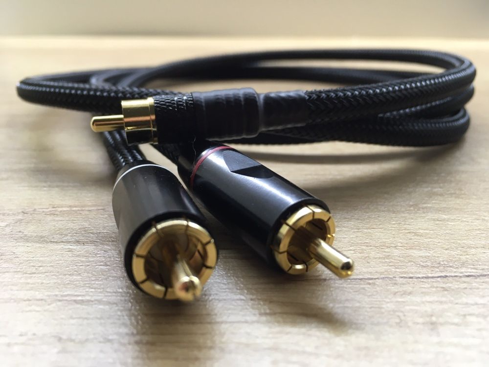 Межблочный кабель RCA,XLR,TRS