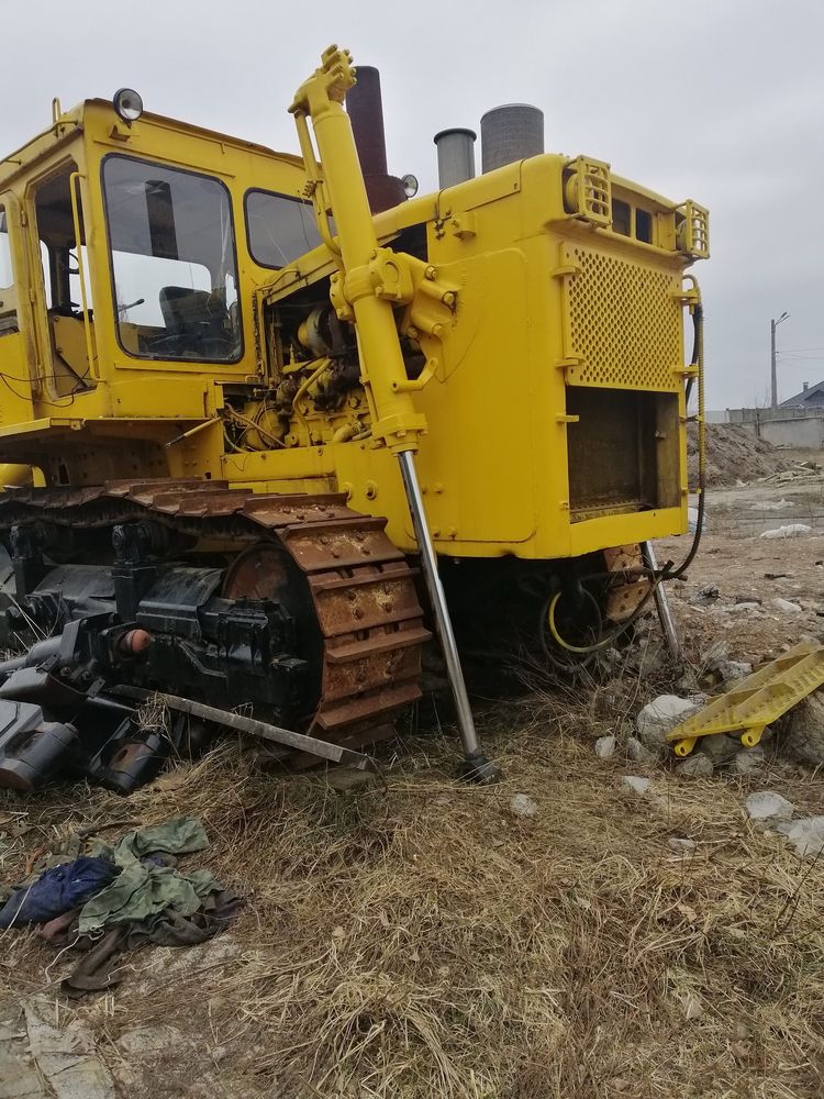 Бульдозер Komatsu D-155 1985 року ТОРГ!!!