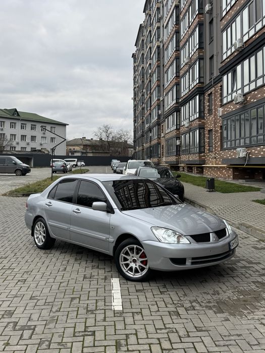 Mitsubishi Lanser 9 2008