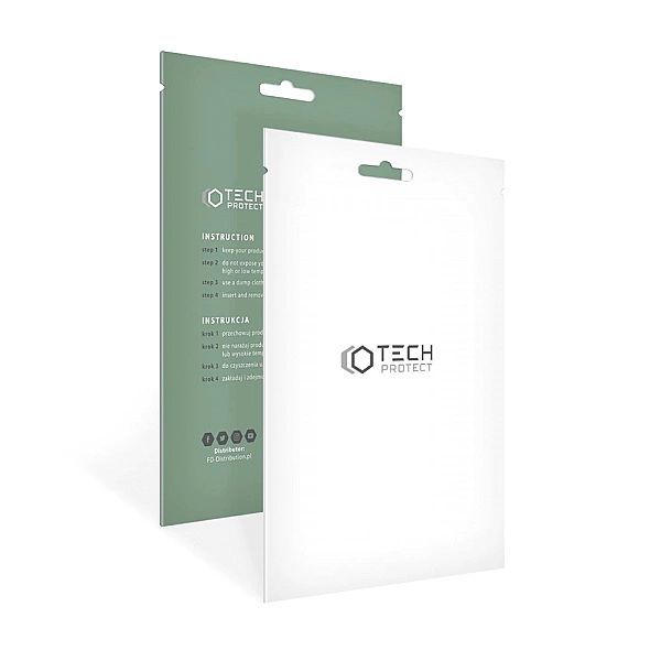 Tech-protect Mattfit Iphone 7 / 8 / Se 2020 / 2022 Black