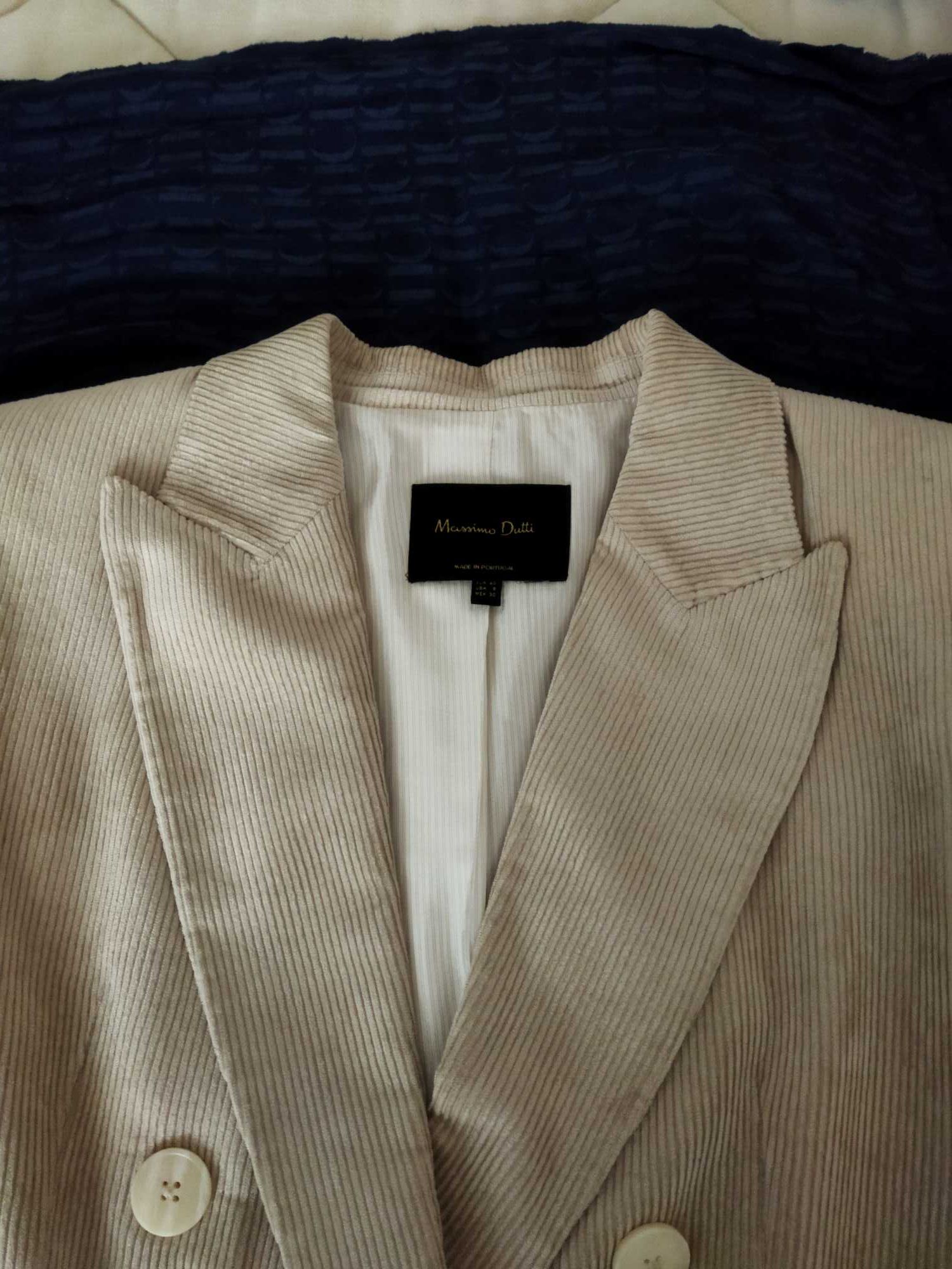 Blazer Massimo Dutti