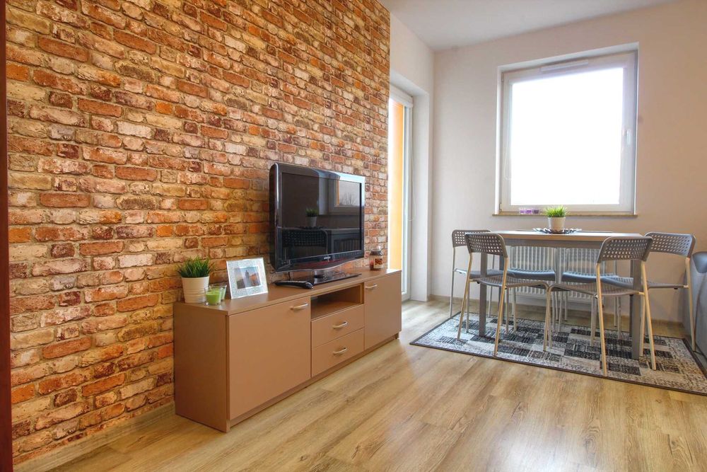 NOWOCZESNY Wysoki Standard – 36m Drabinianka