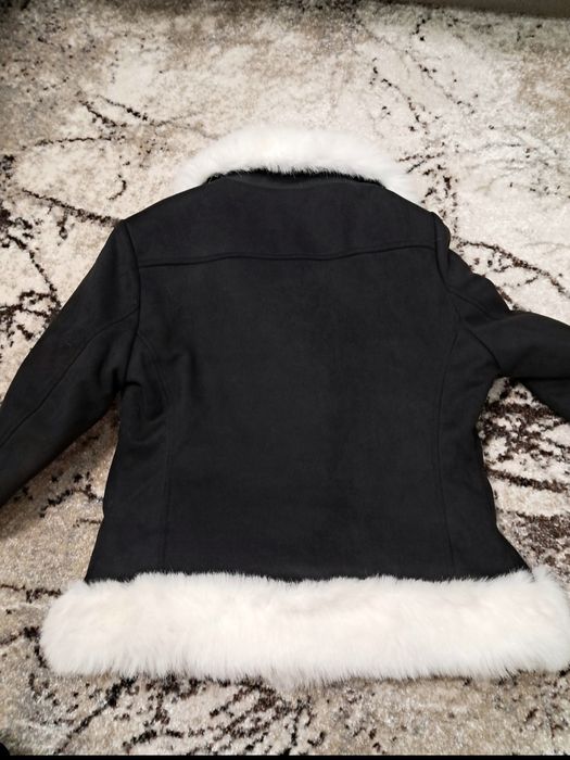 Дублянка жіноча дубленка
