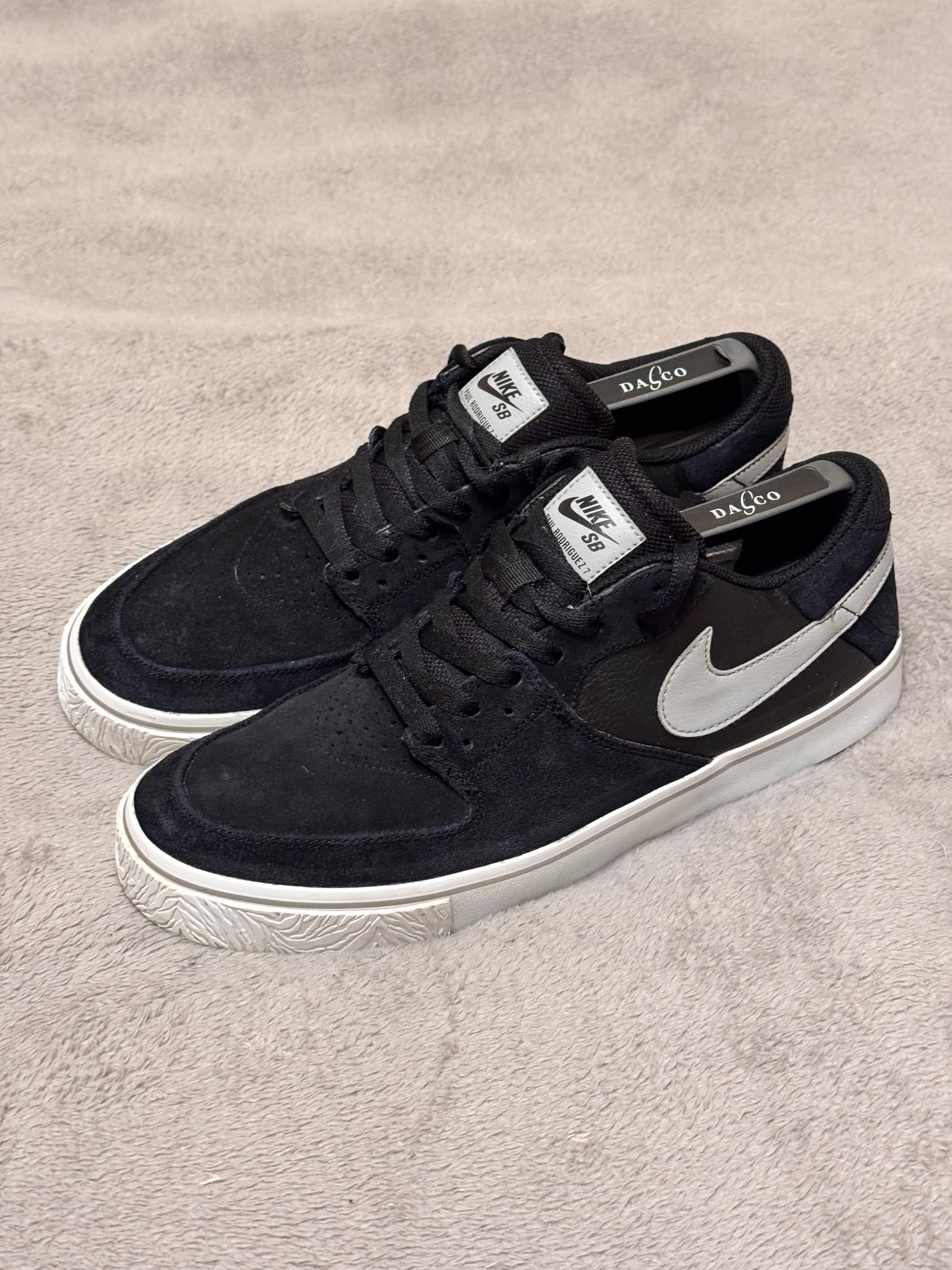 Кеди Nike SB Paul Rodriguez 45р 29см кросівки  оригінал