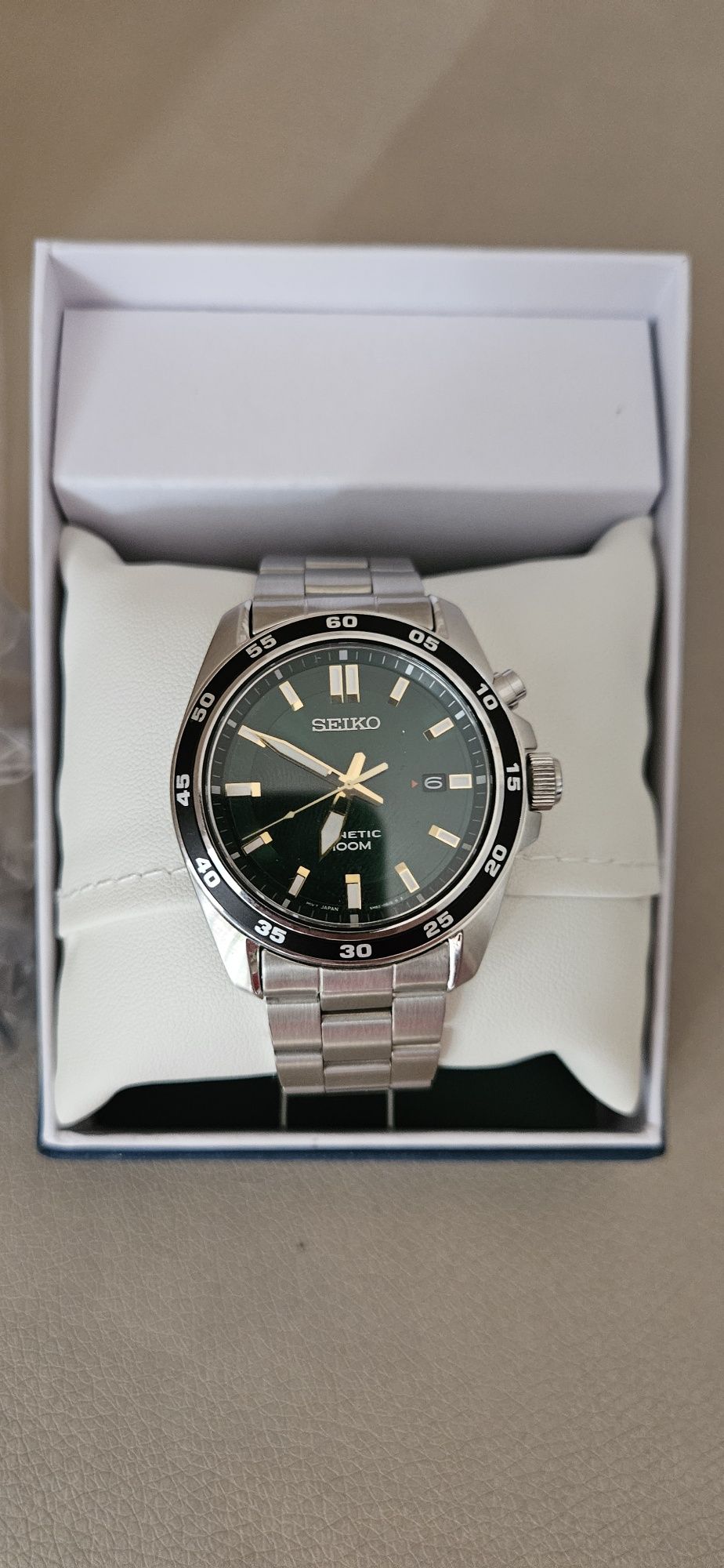 Seiko Kinetic SKA791