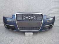 Audi A6 C6 04-08r zderzak przód przedni