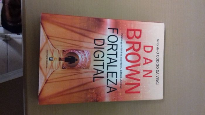 Fortaleza Digital - Dan Brown 7,5€