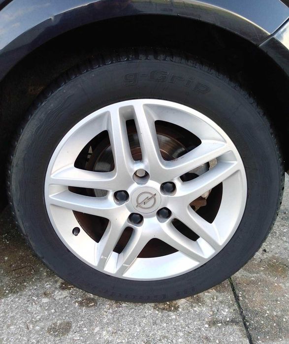 OPEL ASTRA H 1.3 CDTI 90 CV | 122.789 KM