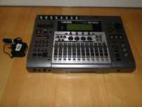 Zawodowe Cyfrowe Studio Nagrań Mikser Rejestrator ROLAND BOSS BR-1600