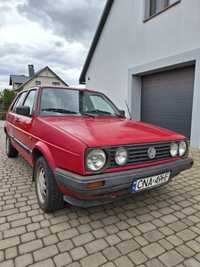 Volkswagen Golf VW GOLF II 1.3 benzyna + lpg