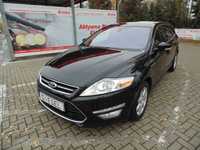 Ford Mondeo 2.0 TDCi 163 Ps Automat Titanium Convers Xenon Navi Opłacony