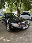 Mercedes-Benz S500 w220