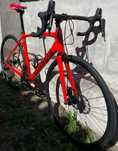 Specialized Roubaix Sram Rival Disc