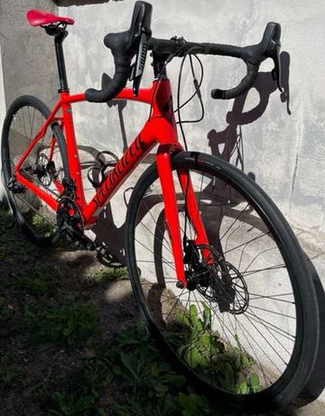 Specialized Roubaix Sram Rival Disc