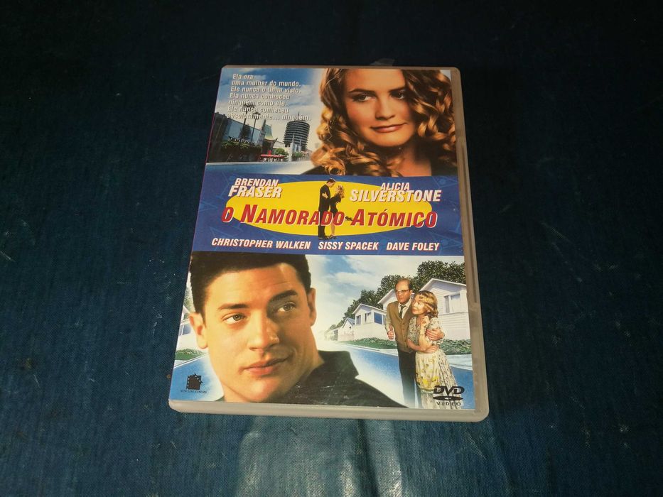 O NAMORADO ATÓMICO DVD (legendagem em Português)
