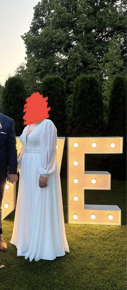 Suknia ślubna Gala Eva