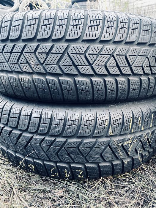 215 60 17 Pirelli Scorpion  85% Зима 2023 Гарантія
