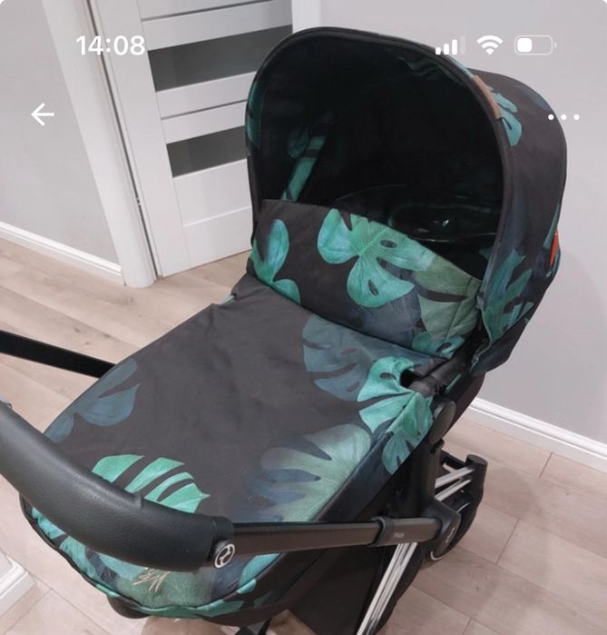 Wózek cybex priam premium